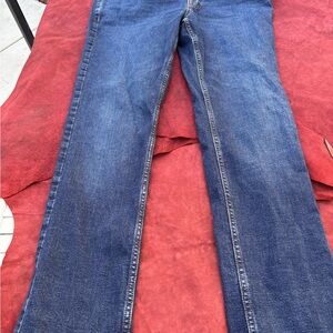 Goodfellow & Co Men’s Skinny Jeans Blue Denim 38x32